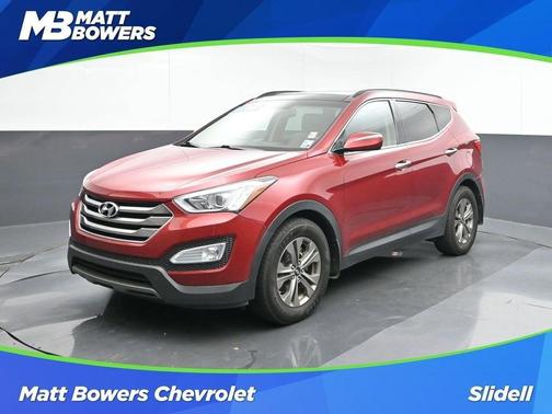 2016 Hyundai Santa Fe Sport 2.4L