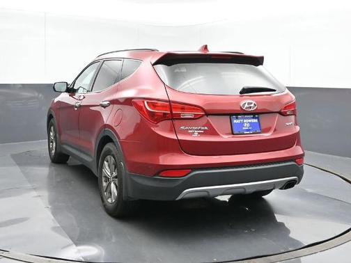 2016 Hyundai Santa Fe Sport 2.4L