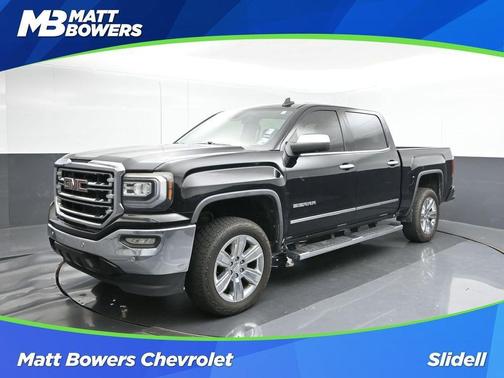 2016 GMC Sierra 1500 SLT