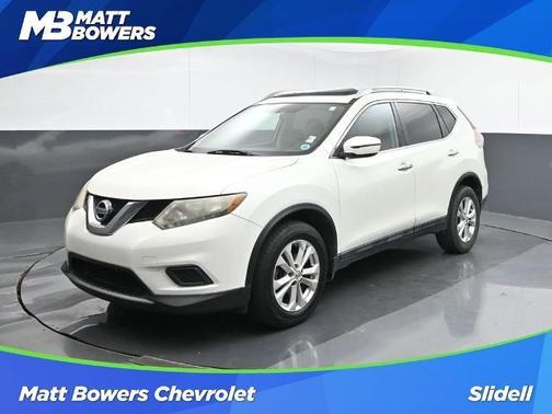 2016 Nissan Rogue SV