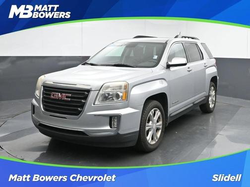 2017 GMC Terrain SLE-2