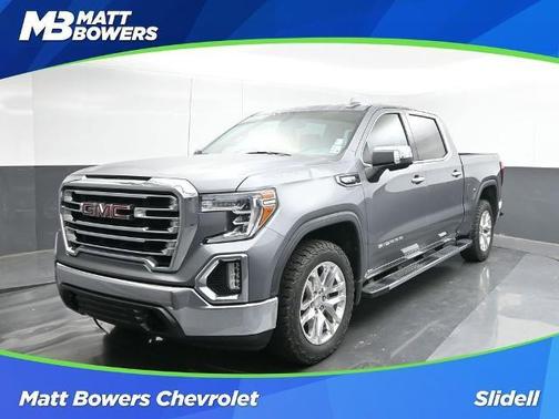 2021 GMC Sierra 1500 SLT