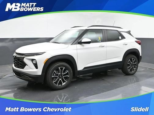 2024 Chevrolet Trailblazer ACTIV