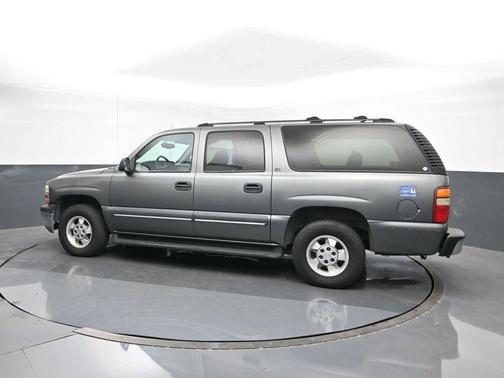 2002 Chevrolet Suburban LS
