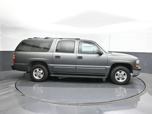 2002 Chevrolet Suburban LS