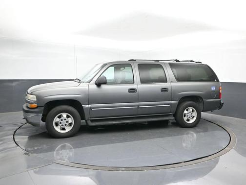 2002 Chevrolet Suburban LS