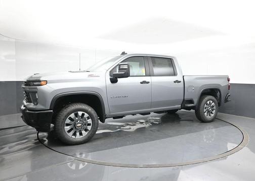 2025 Chevrolet Silverado 2500 Custom