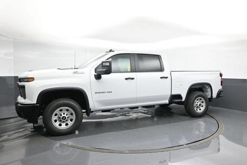 2025 Chevrolet Silverado 2500 WT