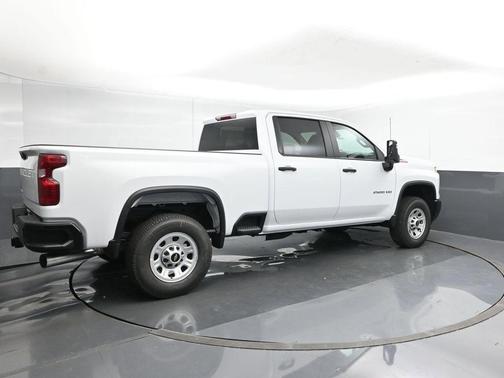 2025 Chevrolet Silverado 2500 WT