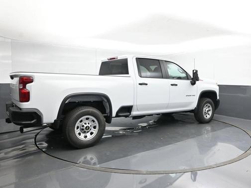 2025 Chevrolet Silverado 2500 WT