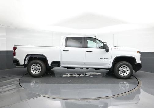 2025 Chevrolet Silverado 2500 WT