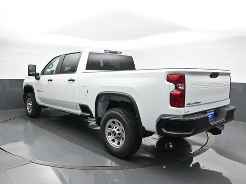 2025 Chevrolet Silverado 2500 WT