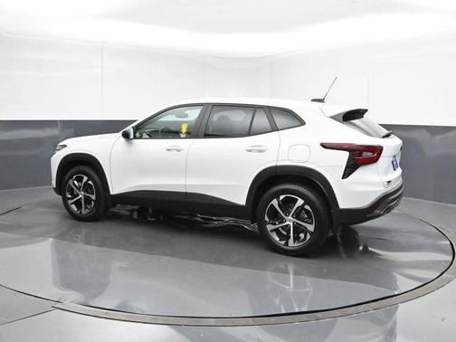 2025 Chevrolet Trax 1RS