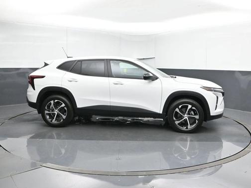2025 Chevrolet Trax 1RS