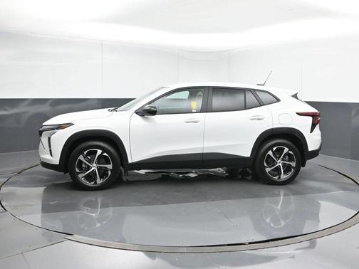 2025 Chevrolet Trax 1RS
