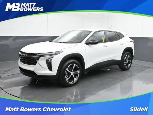 2025 Chevrolet Trax 1RS