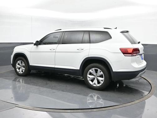 2018 Volkswagen Atlas 3.6L SE