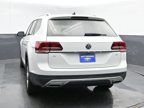 2018 Volkswagen Atlas 3.6L SE
