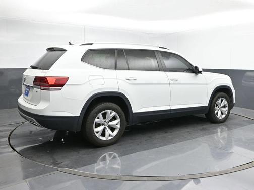 2018 Volkswagen Atlas 3.6L SE