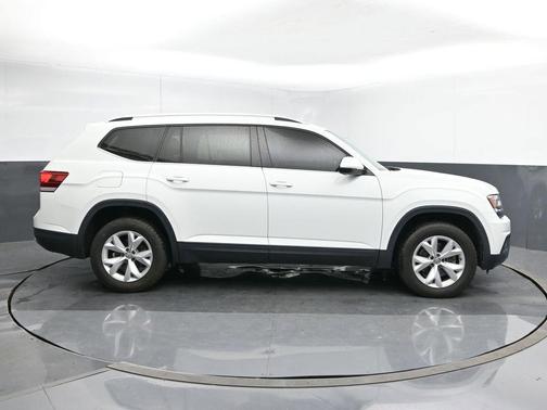 2018 Volkswagen Atlas 3.6L SE