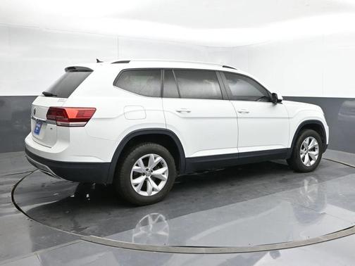 2018 Volkswagen Atlas 3.6L SE