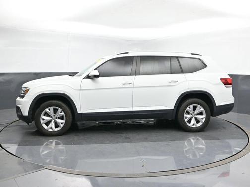 2018 Volkswagen Atlas 3.6L SE