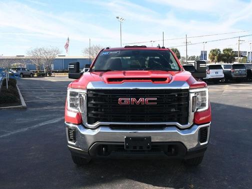 2022 GMC Sierra 3500 Pro