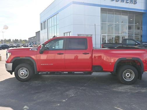 2022 GMC Sierra 3500 Pro