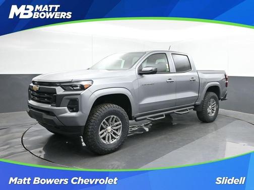 2026 Chevrolet Colorado LT