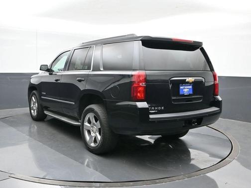 2017 Chevrolet Tahoe LS