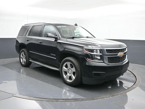 2017 Chevrolet Tahoe LS
