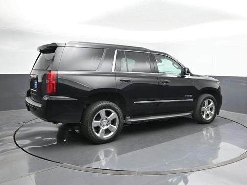 2017 Chevrolet Tahoe LS