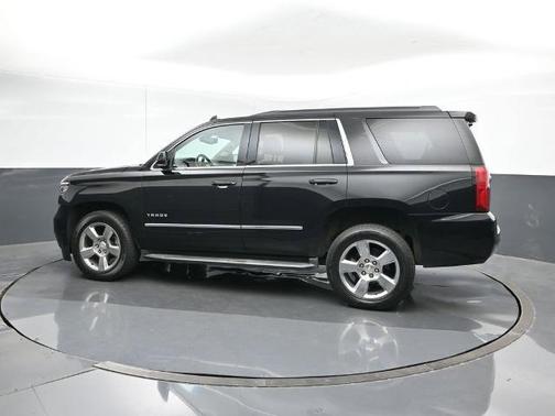 2017 Chevrolet Tahoe LS