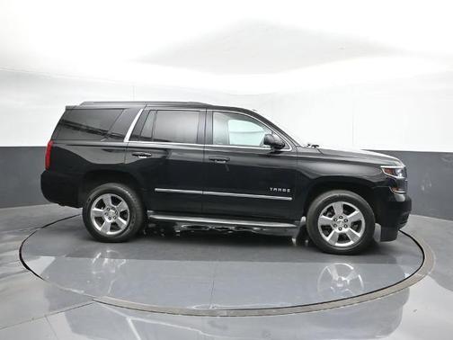 2017 Chevrolet Tahoe LS
