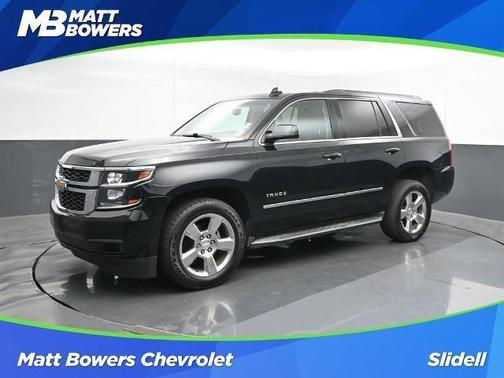 2017 Chevrolet Tahoe LS