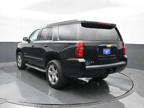 2017 Chevrolet Tahoe LS