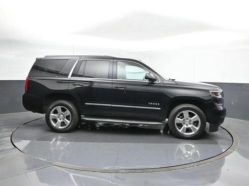 2017 Chevrolet Tahoe LS