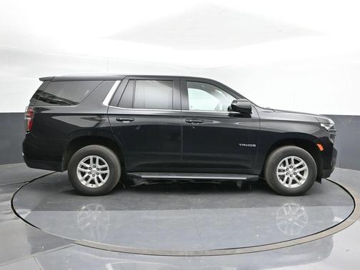 Black 2023 Chevrolet Tahoe LT