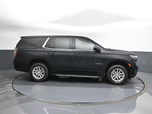 Black 2023 Chevrolet Tahoe LT