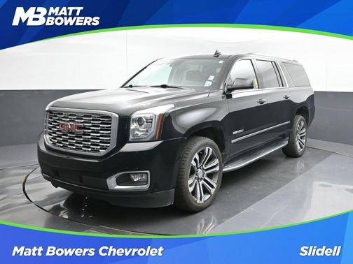 2020 GMC Yukon XL Denali