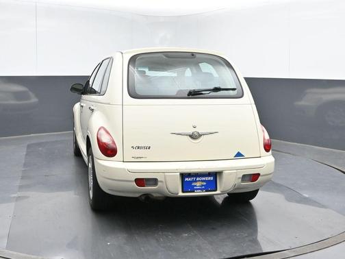 2007 Chrysler PT Cruiser Base