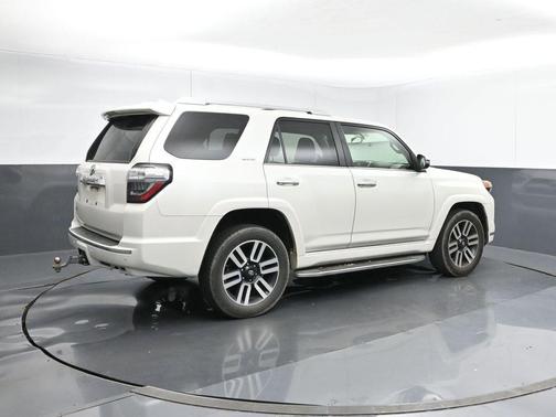 2018 Toyota 4Runner Sport