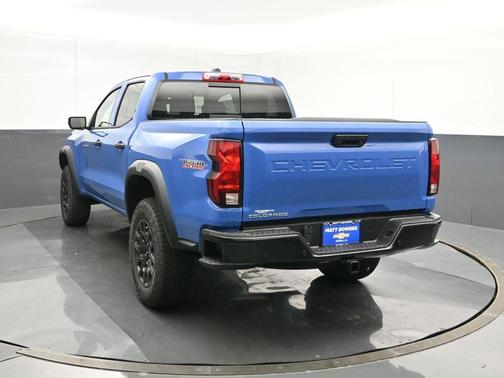 2025 Chevrolet Colorado Trail Boss