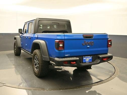 2025 Jeep Gladiator Rubicon