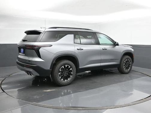 2025 Chevrolet Traverse Z71