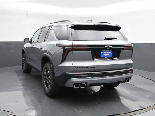 2025 Chevrolet Traverse Z71