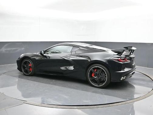 2024 Chevrolet Corvette Stingray w/1LT