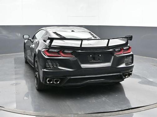 2024 Chevrolet Corvette Stingray w/1LT