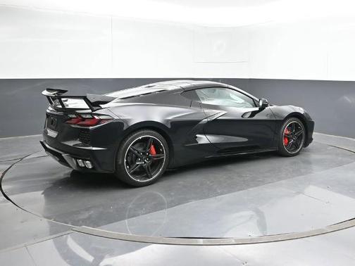 2024 Chevrolet Corvette Stingray w/1LT
