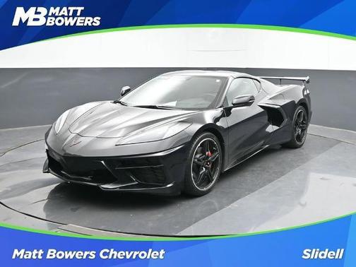 2024 Chevrolet Corvette Stingray w/1LT